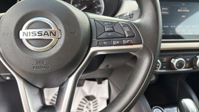2021 Nissan Versa 1.6 SV