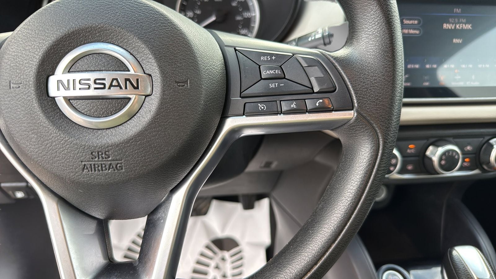2021 Nissan Versa 1.6 SV