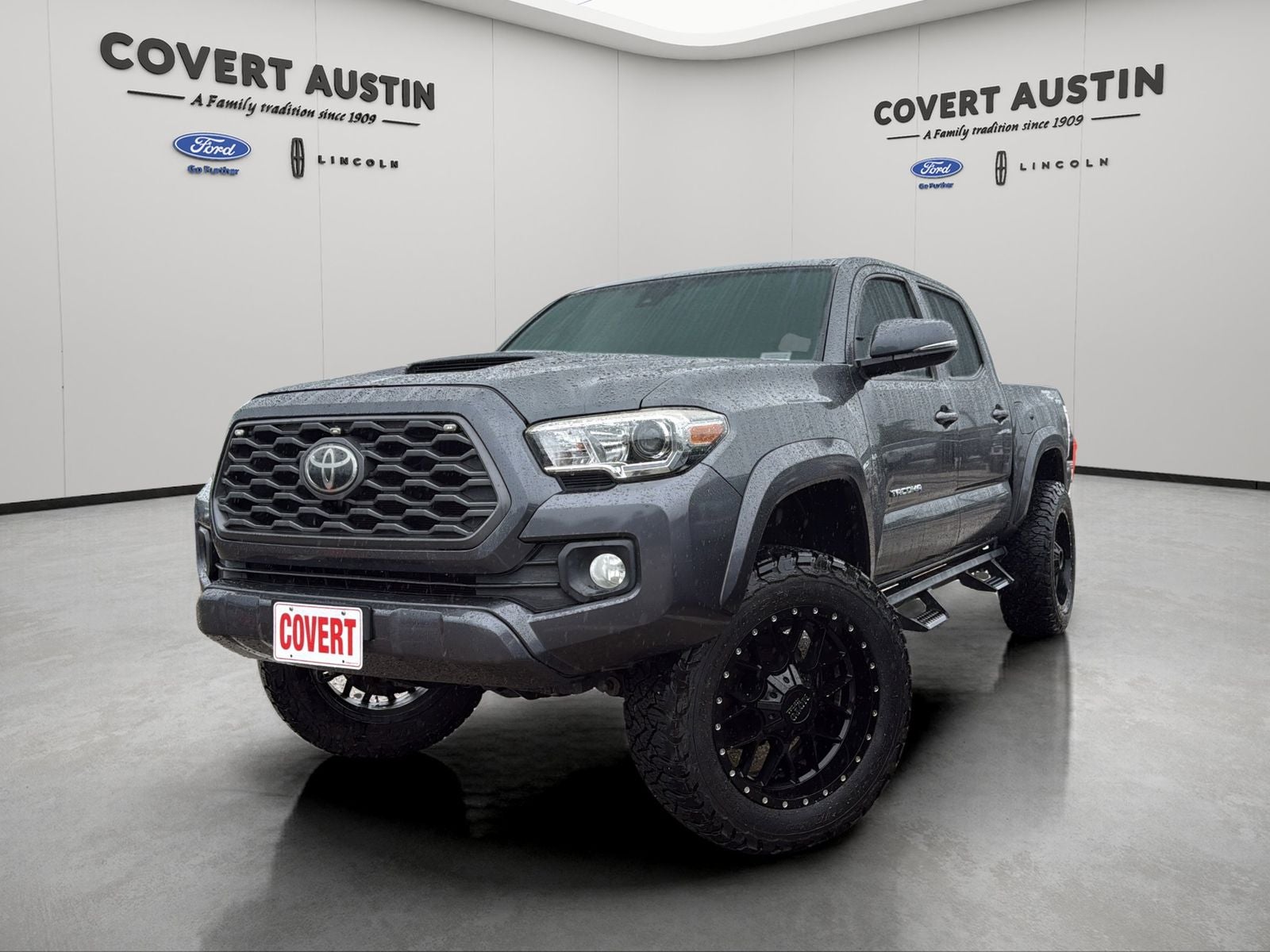 2020 Toyota Tacoma TRD Sport V6