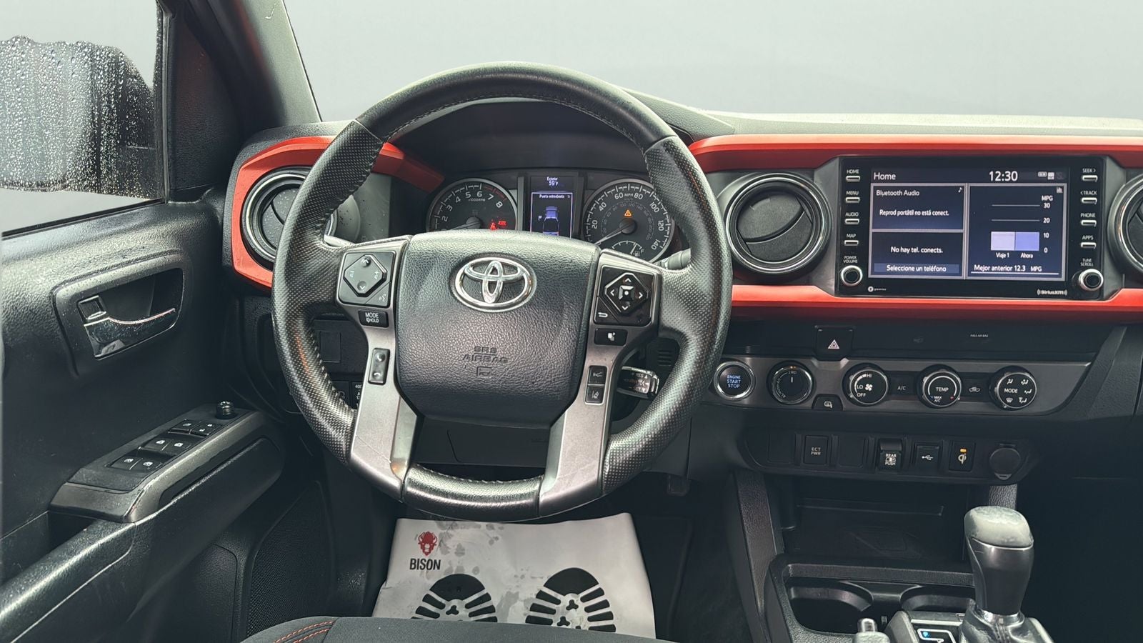 2020 Toyota Tacoma TRD Sport V6