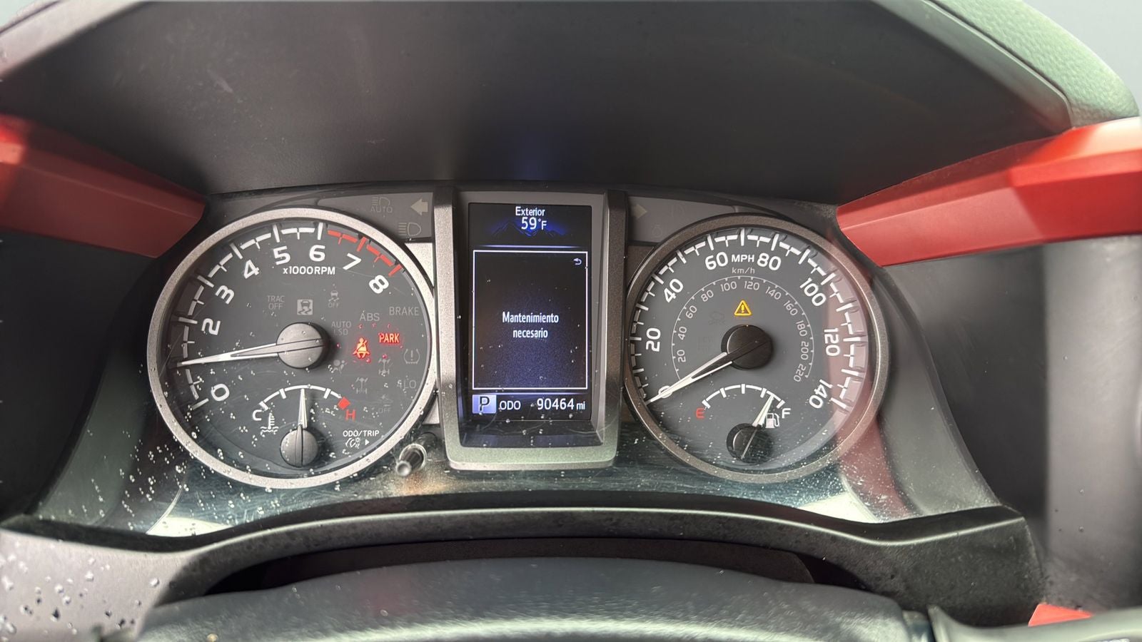 2020 Toyota Tacoma TRD Sport V6