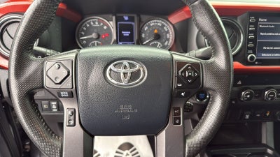2020 Toyota Tacoma TRD Sport V6