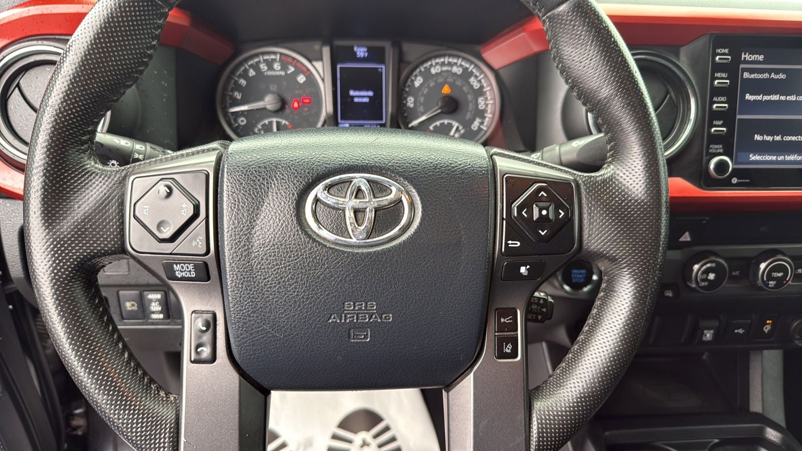 2020 Toyota Tacoma TRD Sport V6