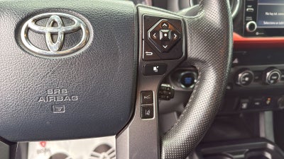 2020 Toyota Tacoma TRD Sport V6