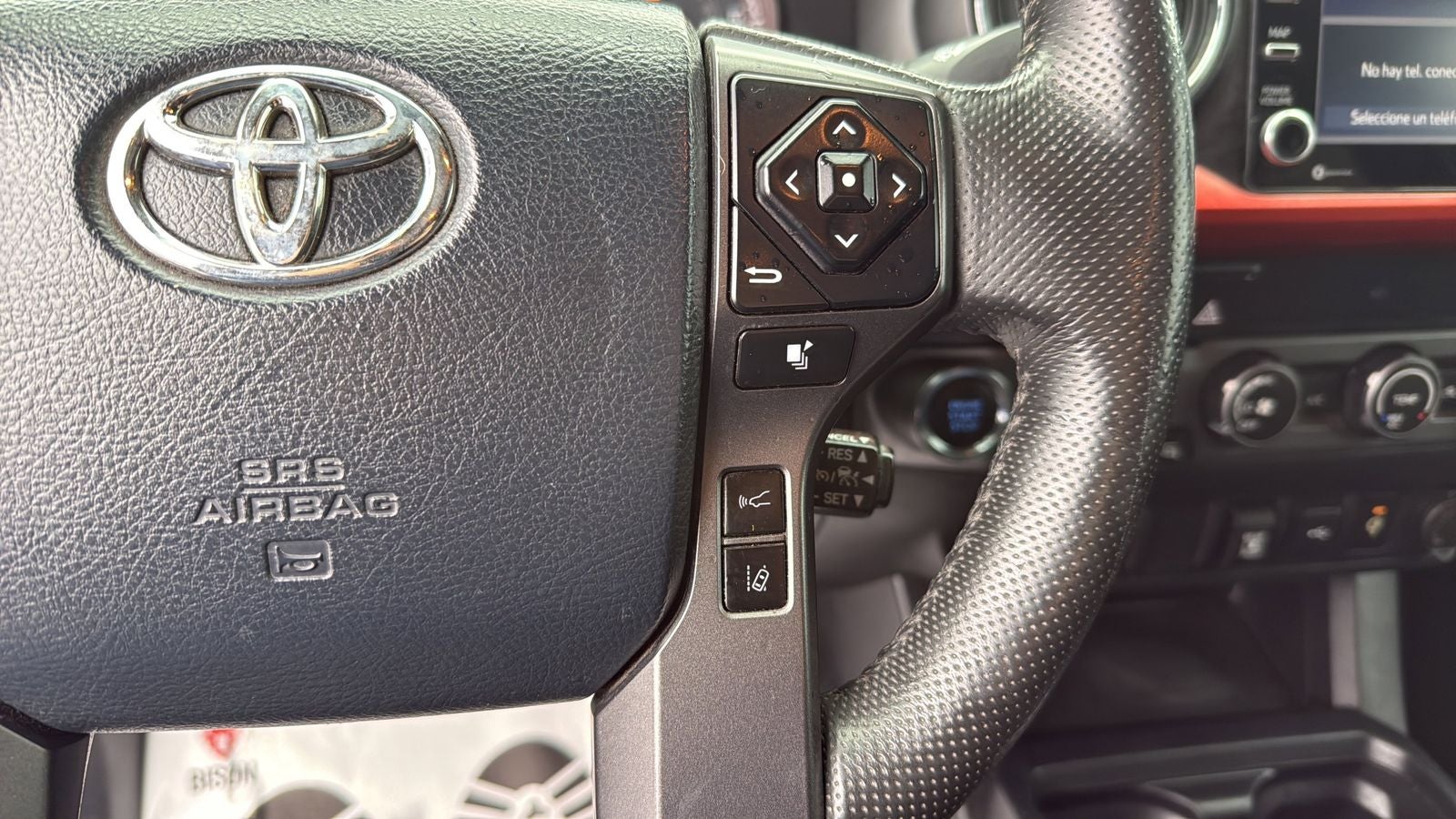 2020 Toyota Tacoma TRD Sport V6