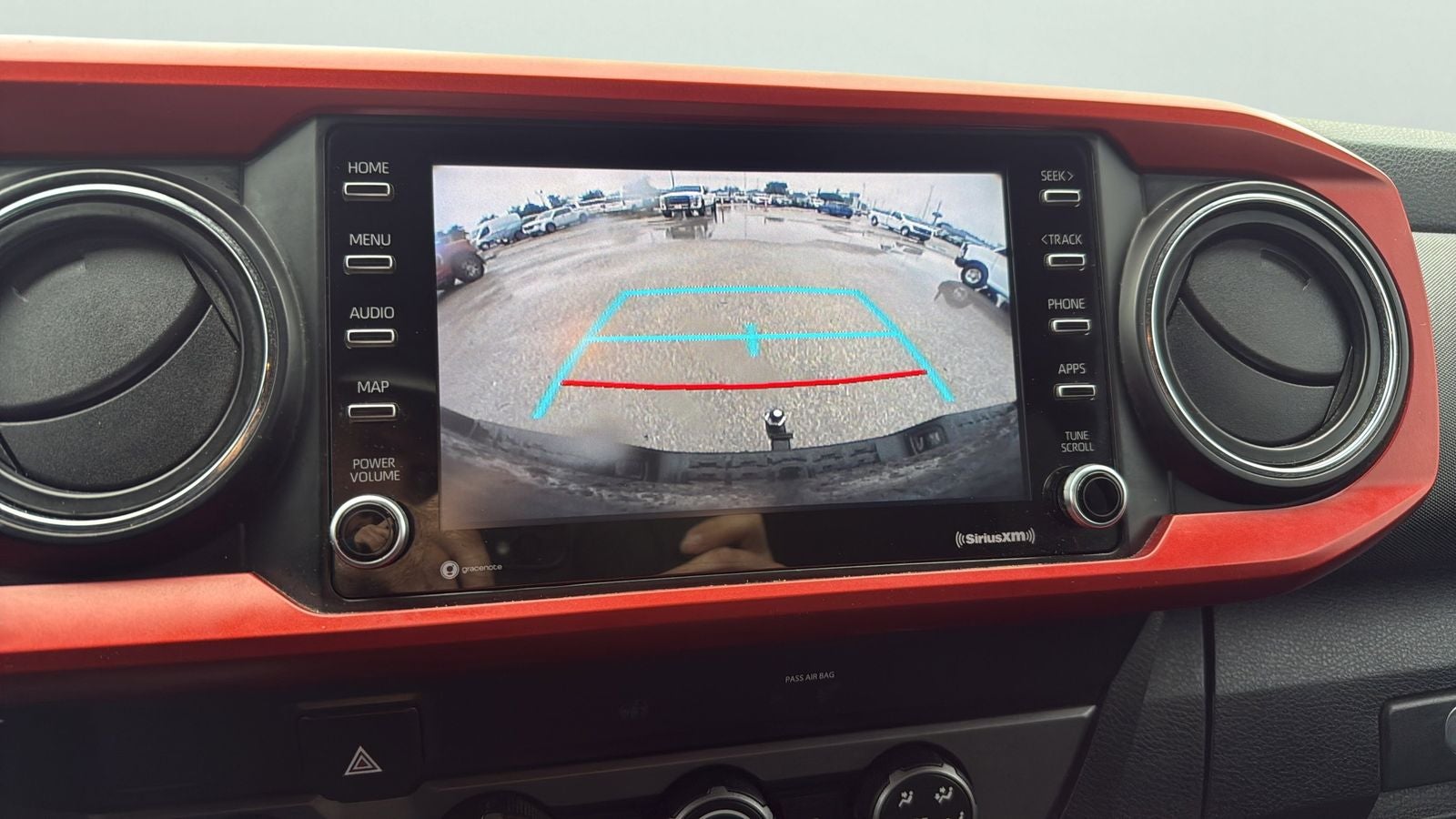 2020 Toyota Tacoma TRD Sport V6