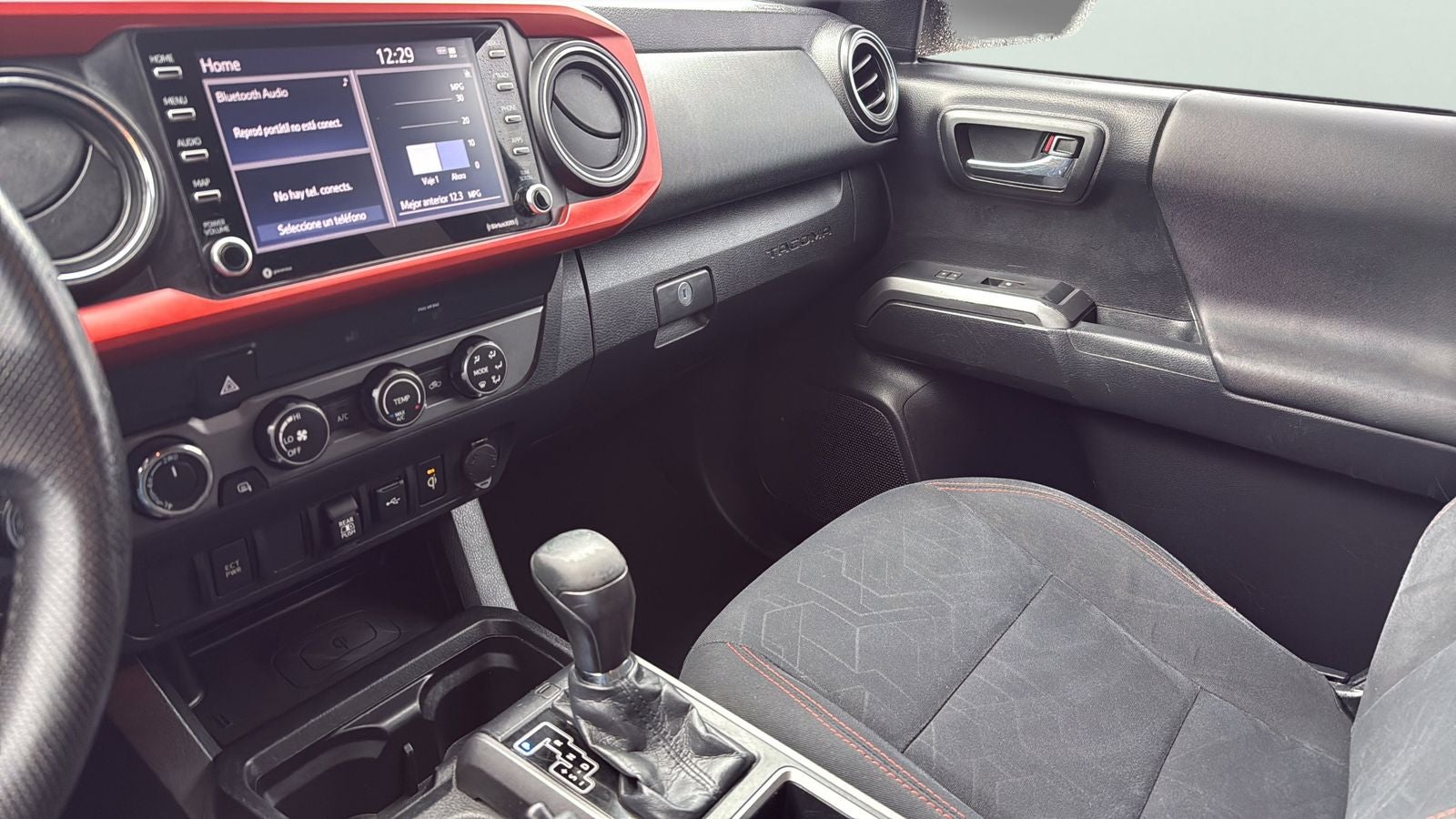 2020 Toyota Tacoma TRD Sport V6