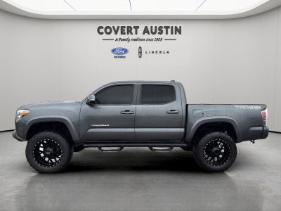 2020 Toyota Tacoma TRD Sport V6