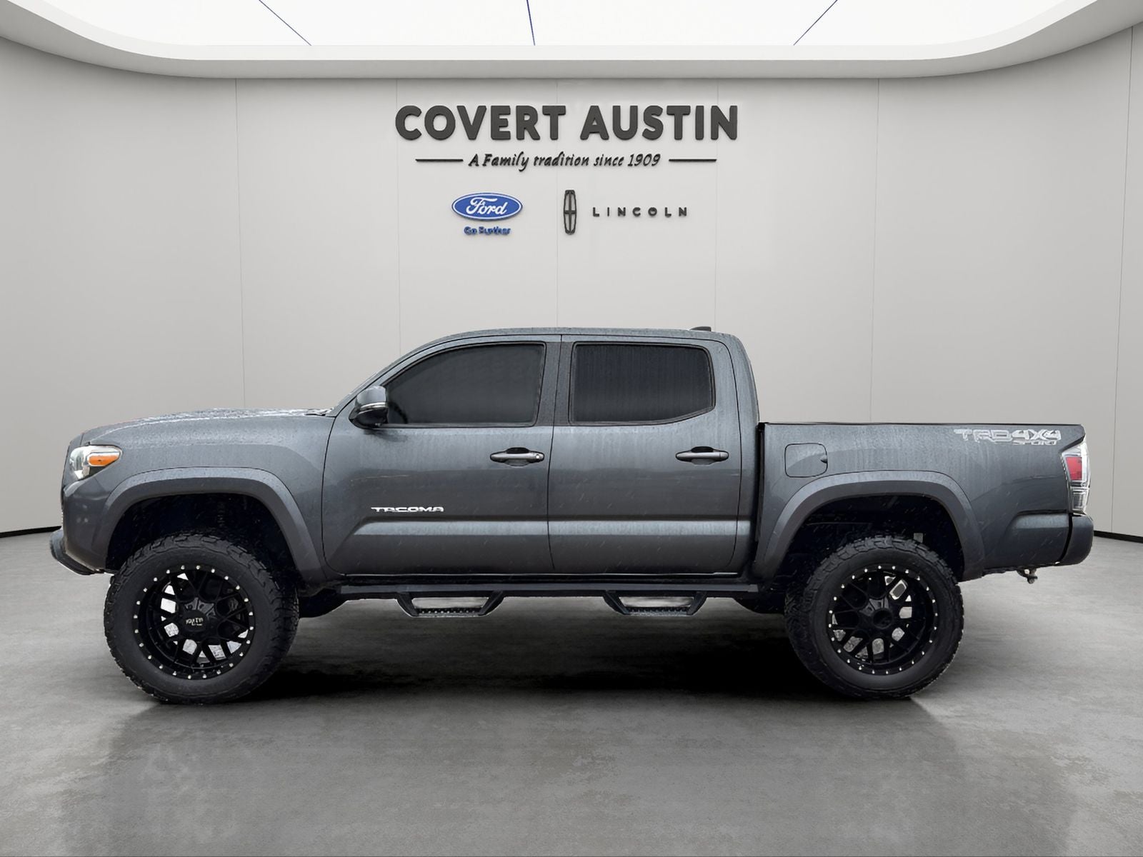 2020 Toyota Tacoma TRD Sport V6