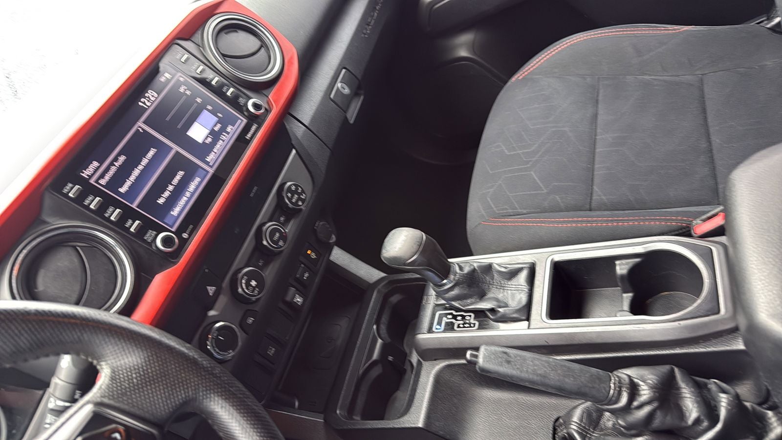 2020 Toyota Tacoma TRD Sport V6