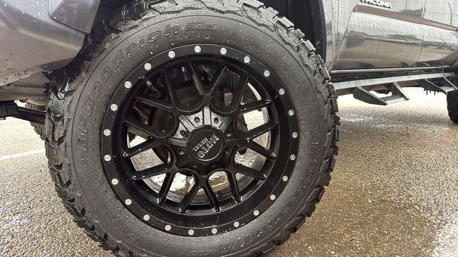 2020 Toyota Tacoma TRD Sport V6