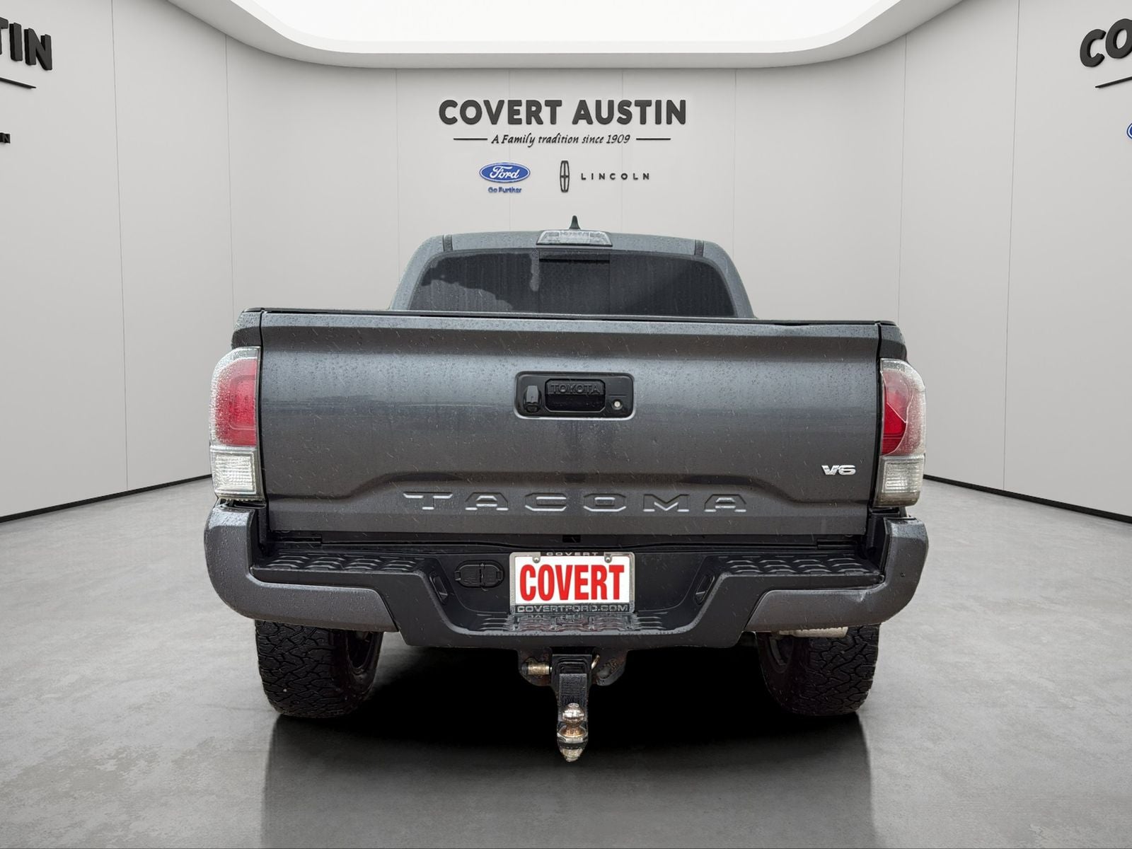 2020 Toyota Tacoma TRD Sport V6