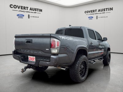 2020 Toyota Tacoma TRD Sport V6