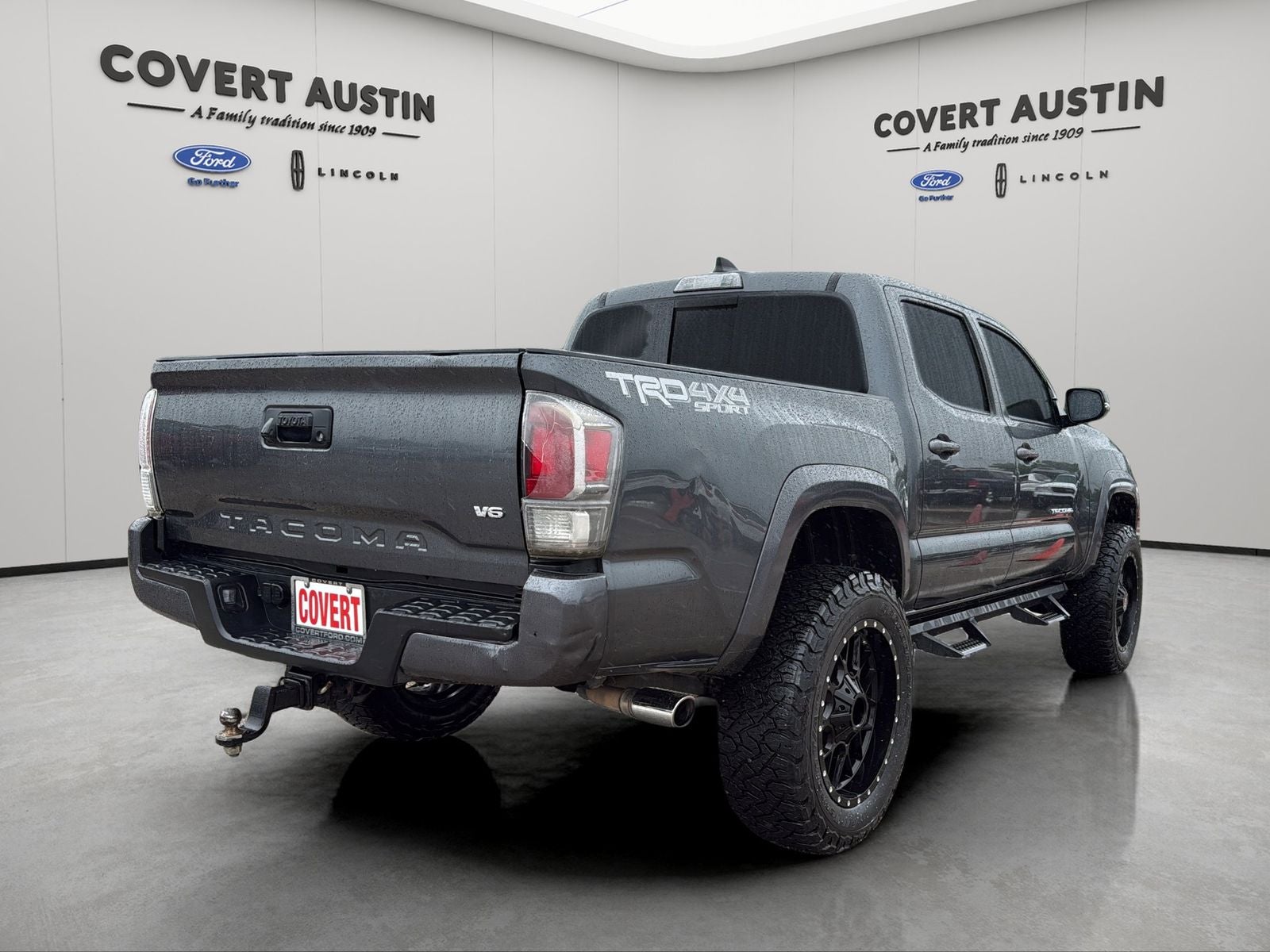 2020 Toyota Tacoma TRD Sport V6