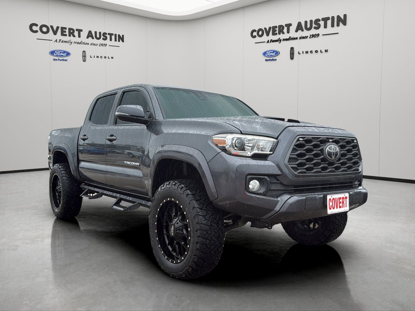 2020 Toyota Tacoma TRD Sport V6