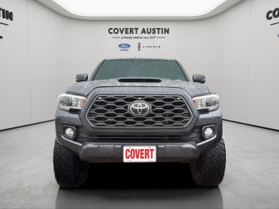 2020 Toyota Tacoma TRD Sport V6