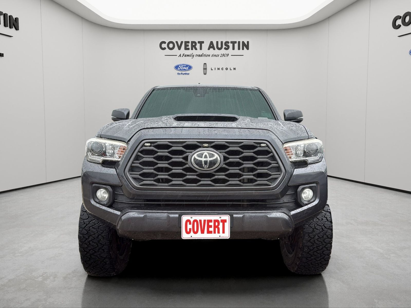 2020 Toyota Tacoma TRD Sport V6