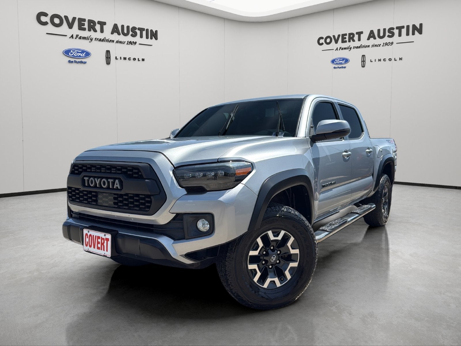 2019 Toyota Tacoma TRD Off-Road V6