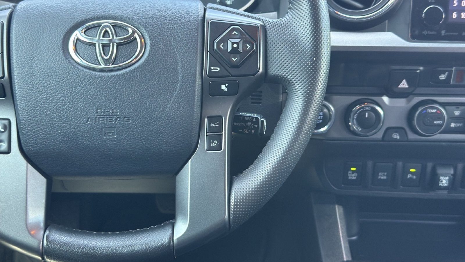 2019 Toyota Tacoma TRD Off-Road V6