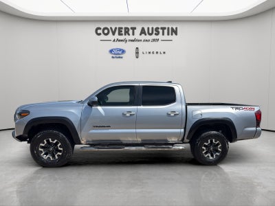 2019 Toyota Tacoma TRD Off-Road V6