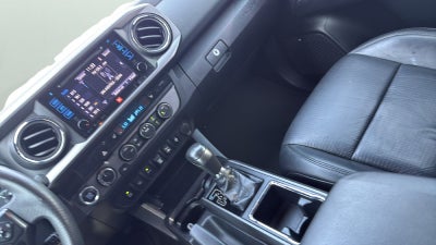 2019 Toyota Tacoma TRD Off-Road V6