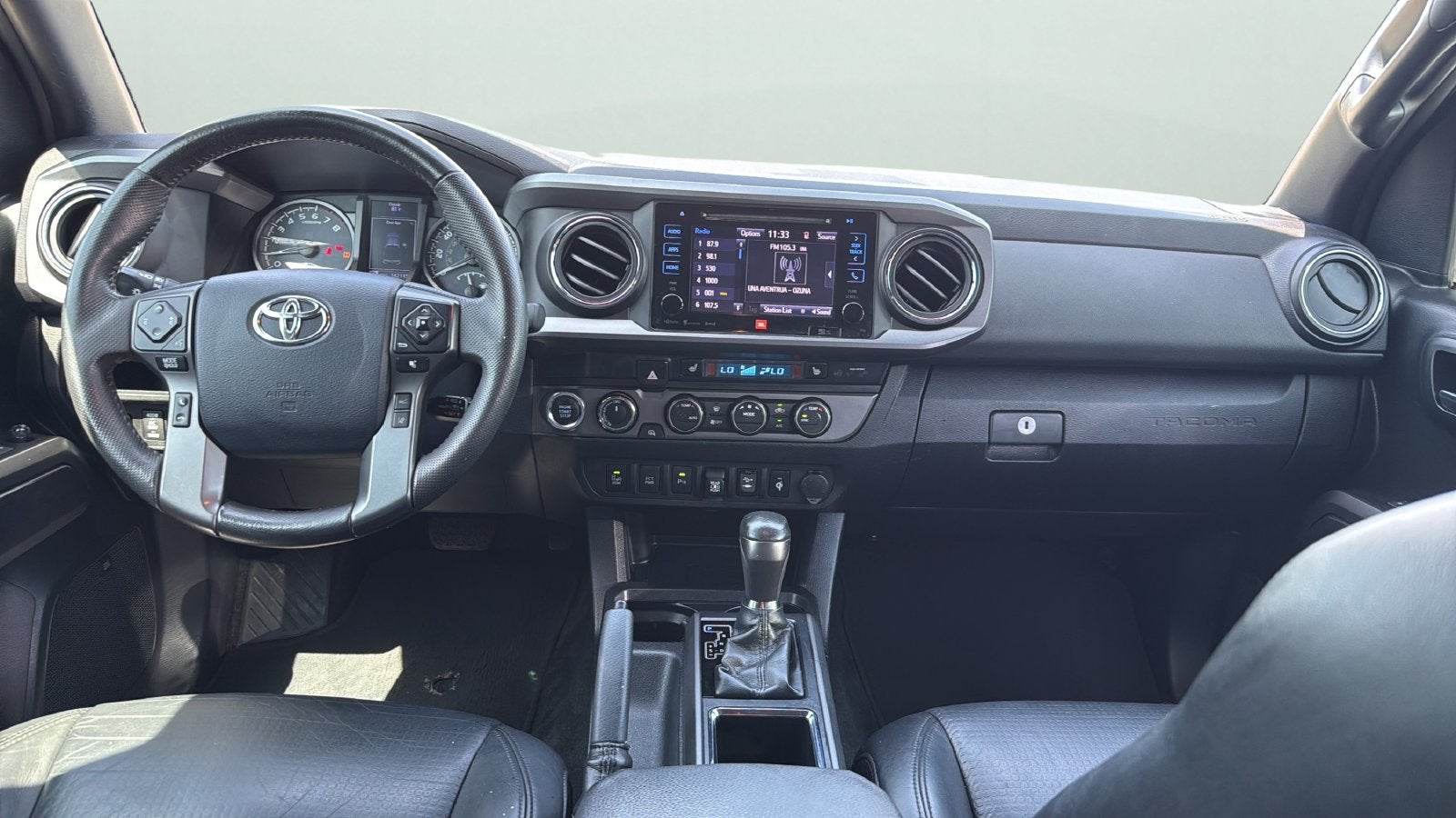 2019 Toyota Tacoma TRD Off-Road V6