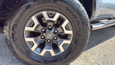 2019 Toyota Tacoma TRD Off-Road V6