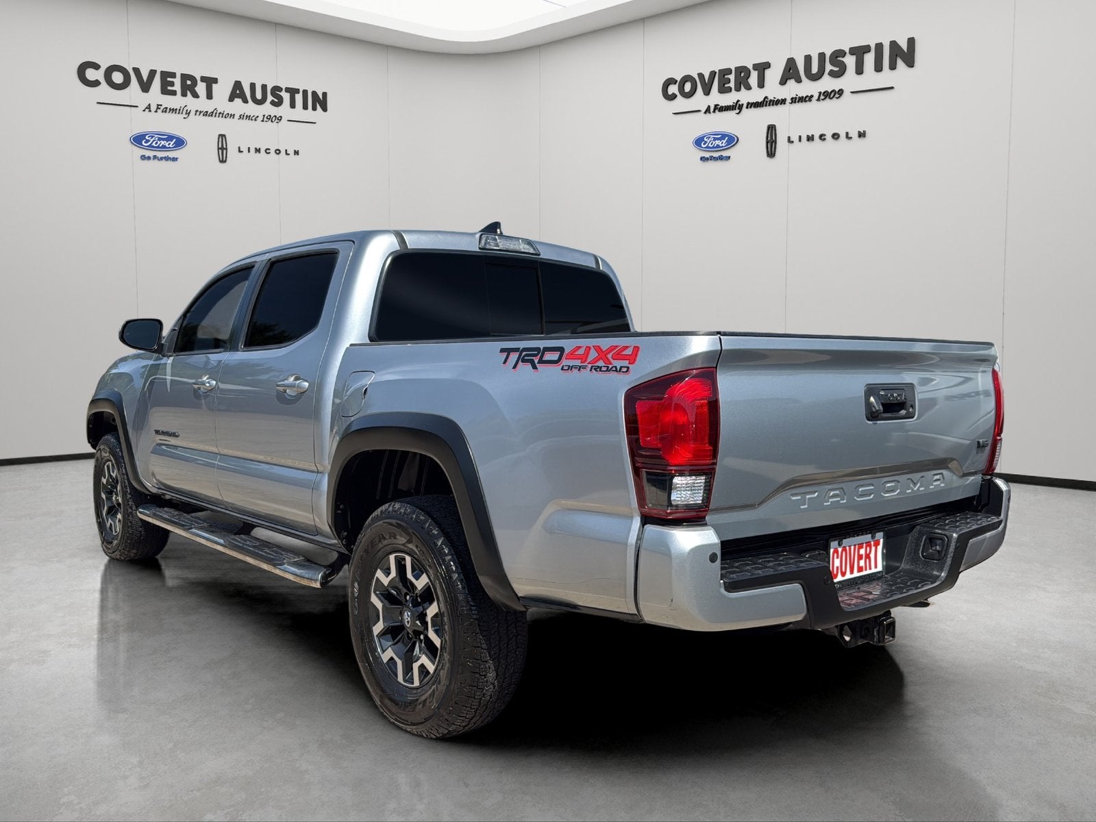 2019 Toyota Tacoma TRD Off-Road V6