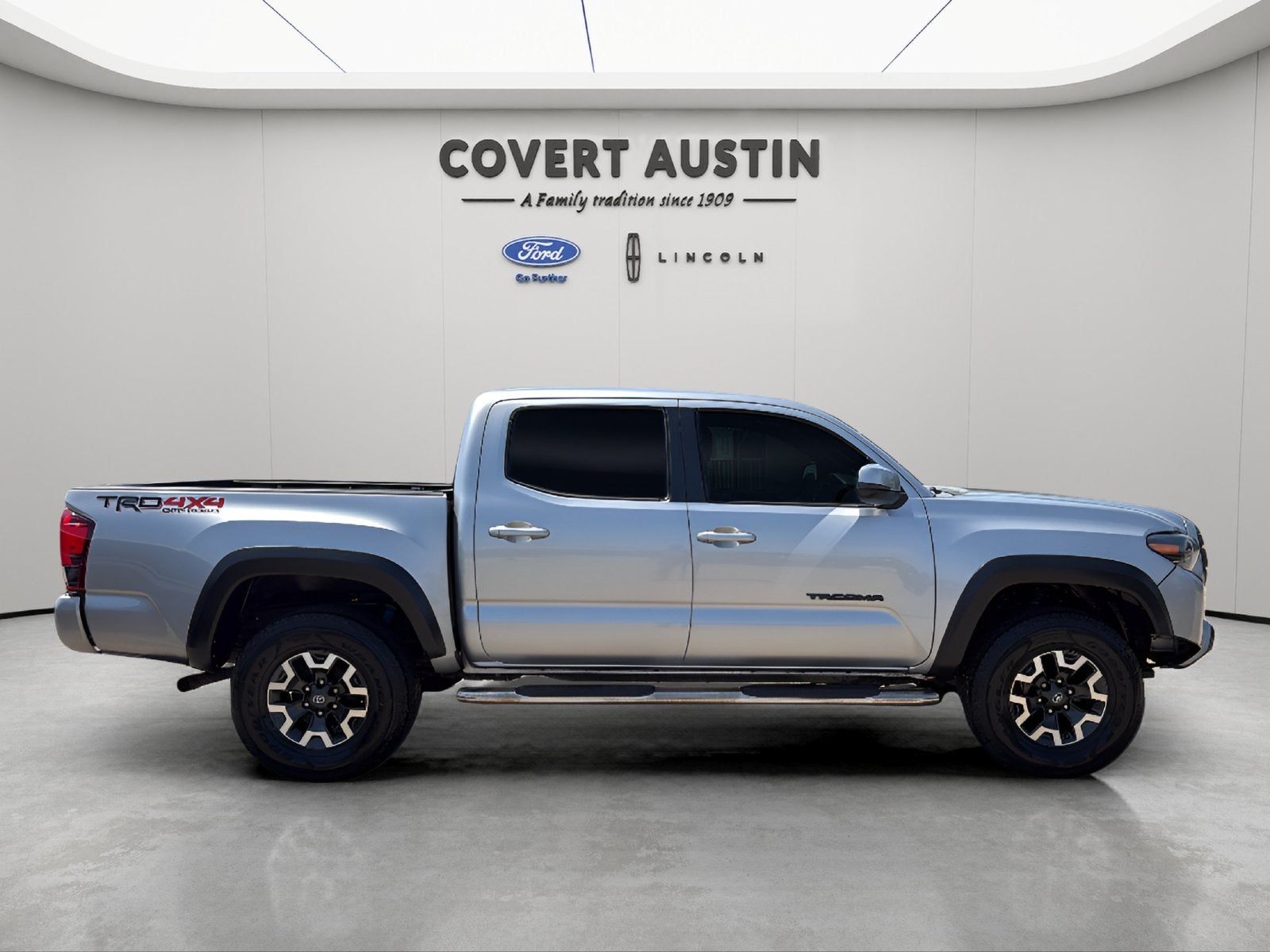 2019 Toyota Tacoma TRD Off-Road V6