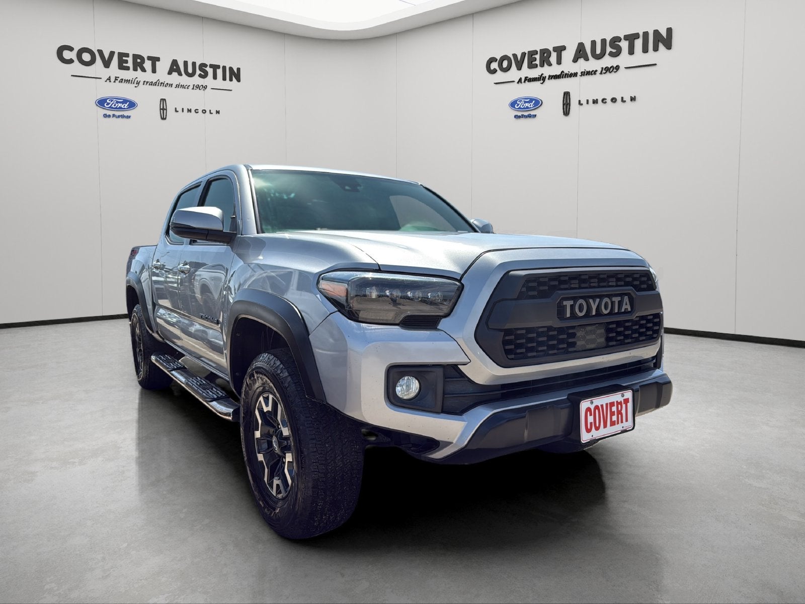 2019 Toyota Tacoma TRD Off-Road V6
