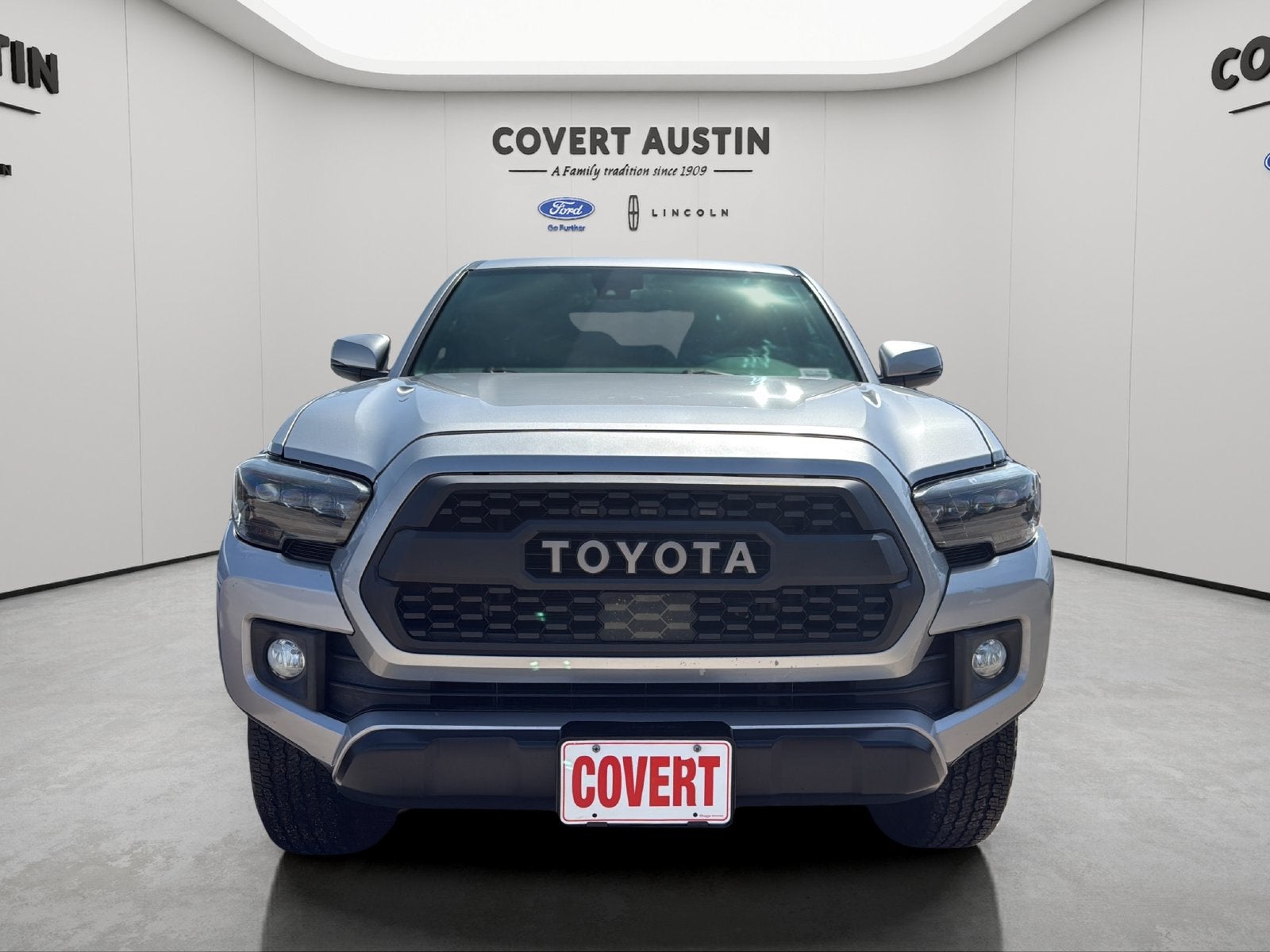 2019 Toyota Tacoma TRD Off-Road V6
