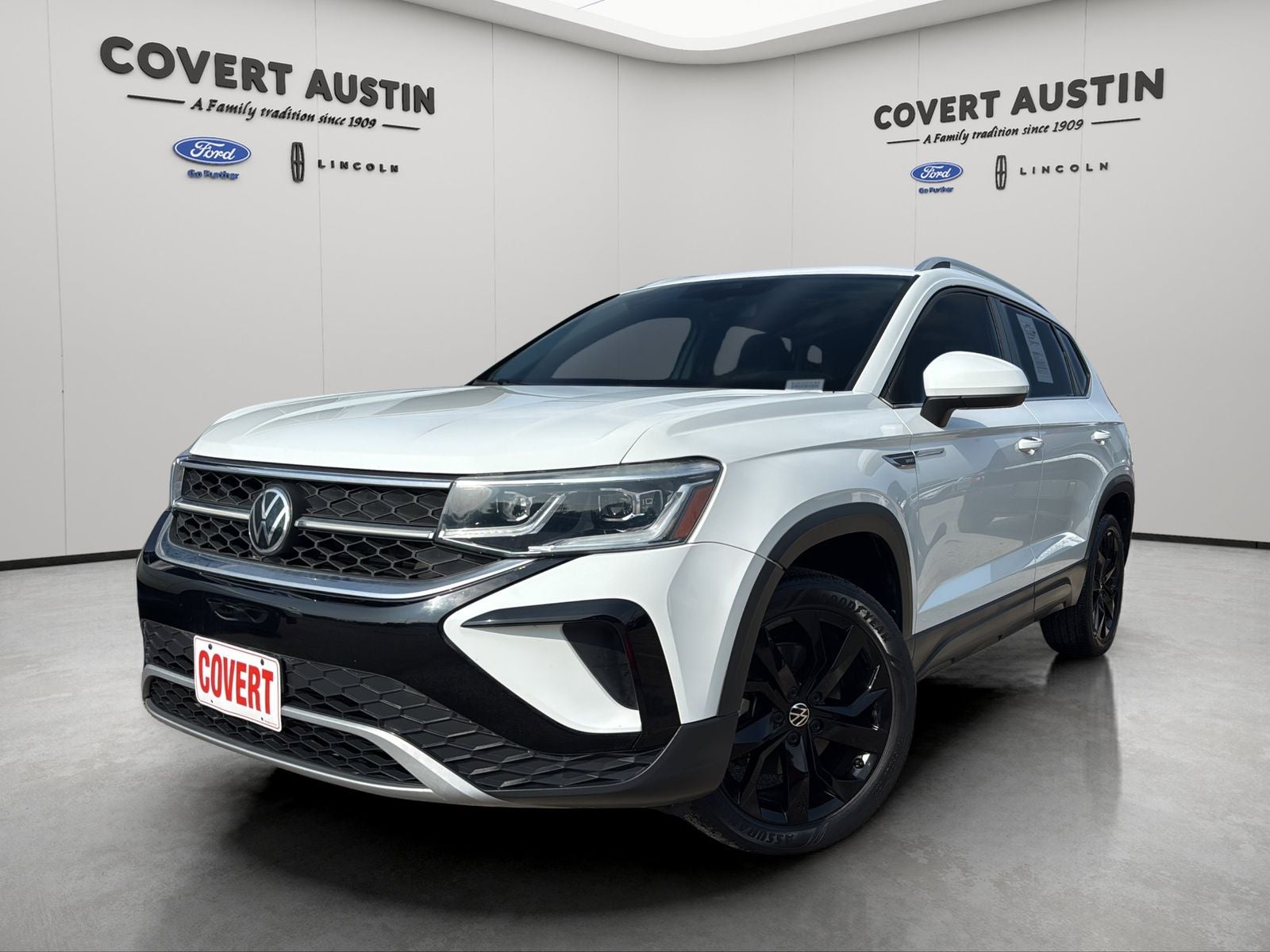 2022 Volkswagen Taos 1.5T SEL