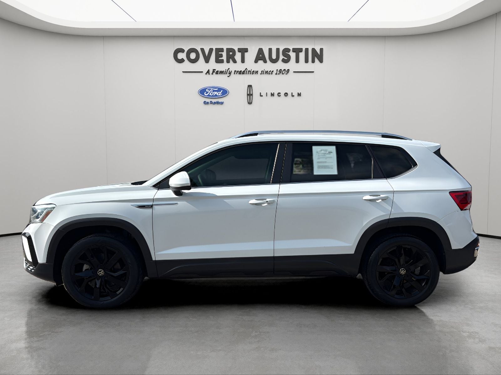 2022 Volkswagen Taos 1.5T SEL