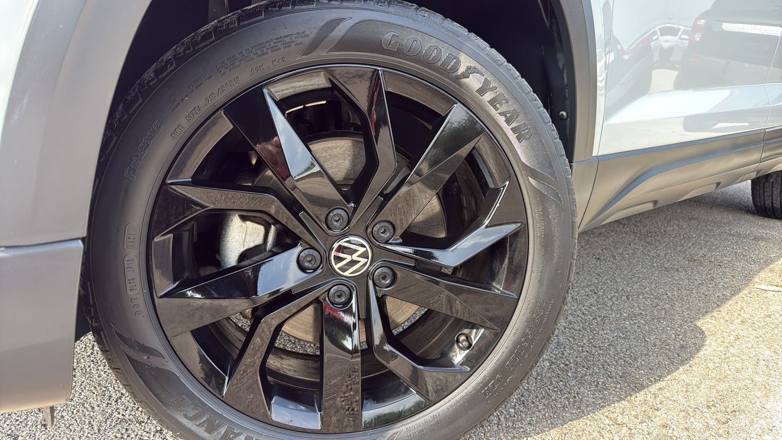 2022 Volkswagen Taos 1.5T SEL