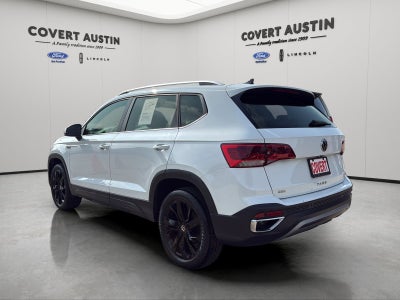 2022 Volkswagen Taos 1.5T SEL