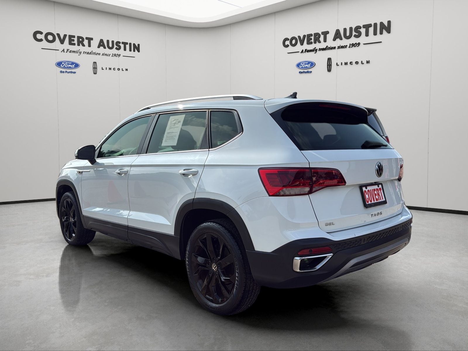 2022 Volkswagen Taos 1.5T SEL