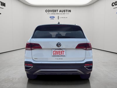 2022 Volkswagen Taos 1.5T SEL
