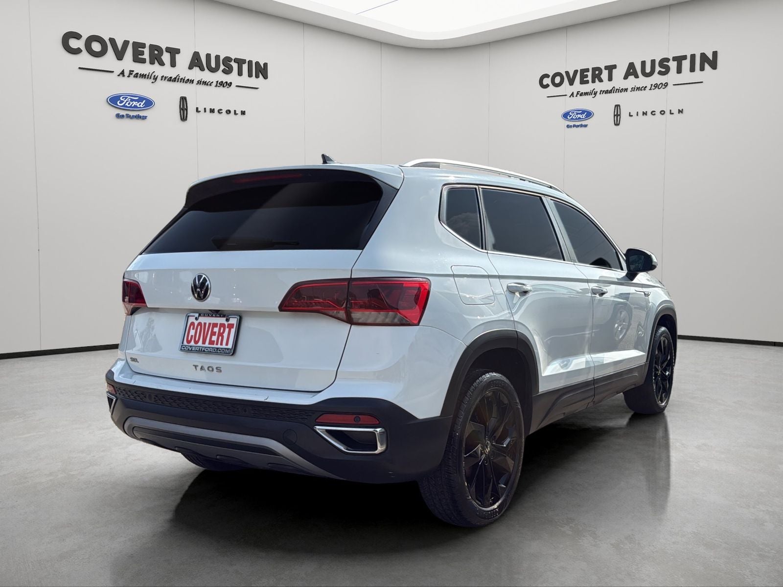 2022 Volkswagen Taos 1.5T SEL