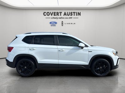 2022 Volkswagen Taos 1.5T SEL