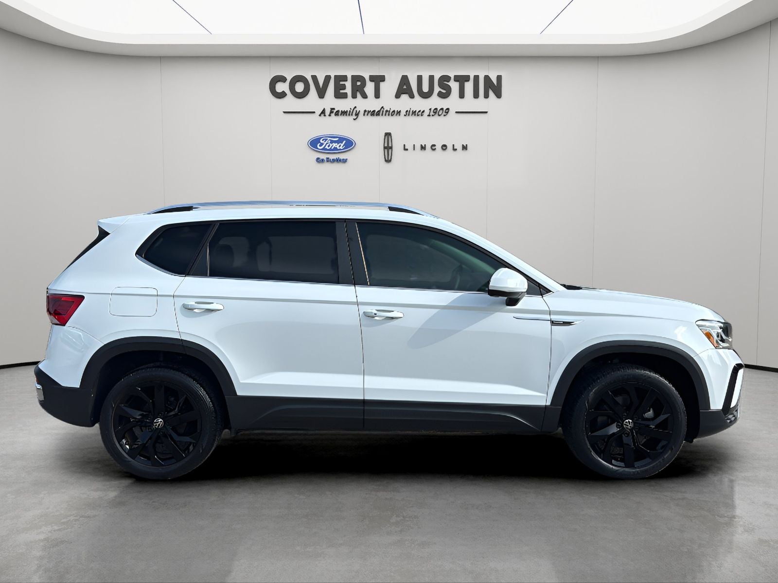 2022 Volkswagen Taos 1.5T SEL