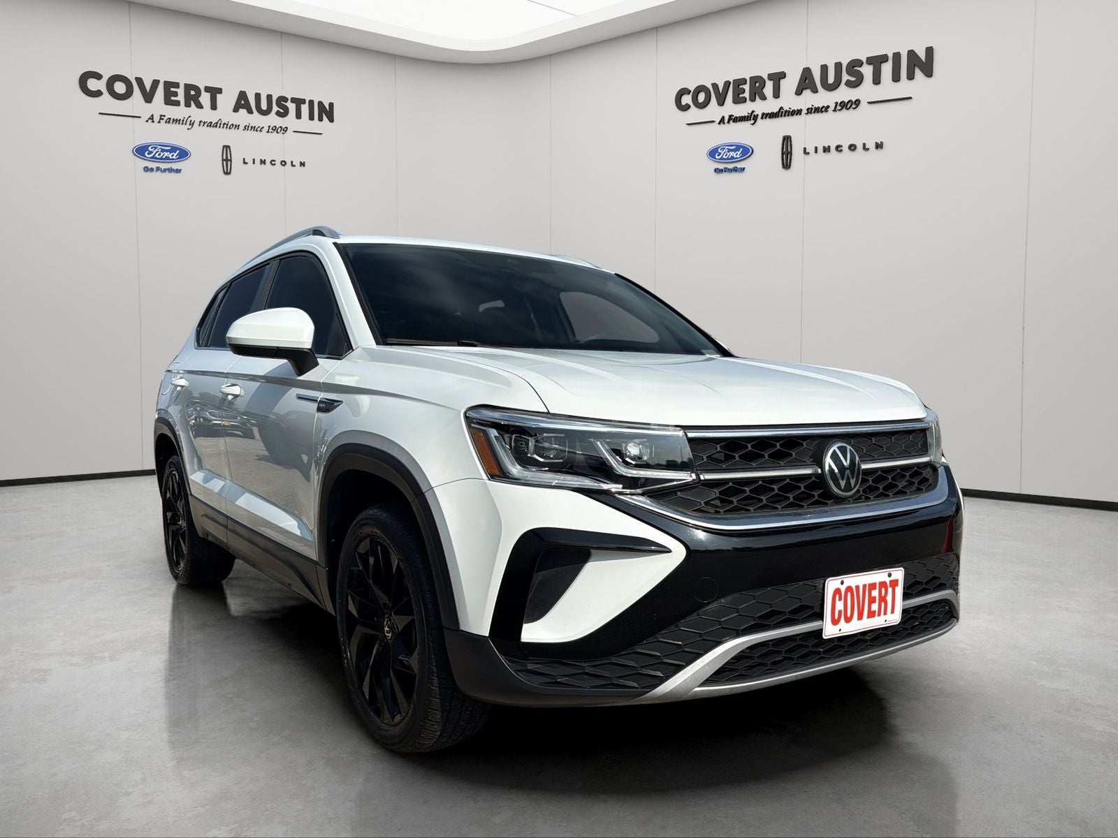 2022 Volkswagen Taos 1.5T SEL