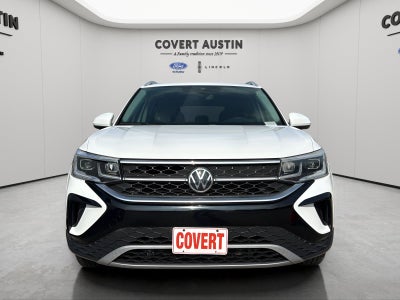 2022 Volkswagen Taos 1.5T SEL