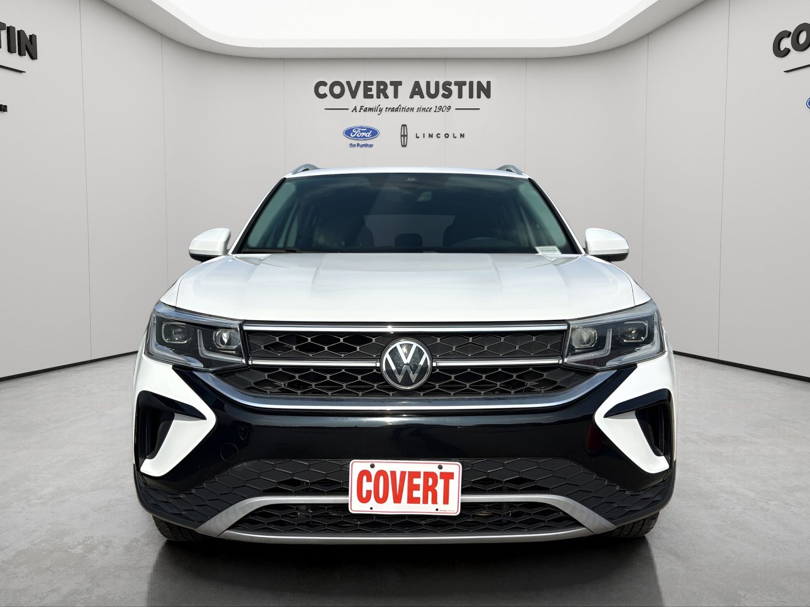 2022 Volkswagen Taos 1.5T SEL