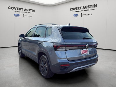 2025 Volkswagen Taos 1.5T S