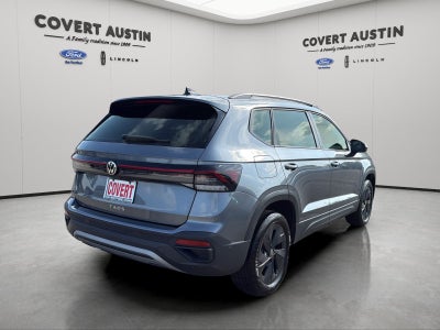2025 Volkswagen Taos 1.5T S