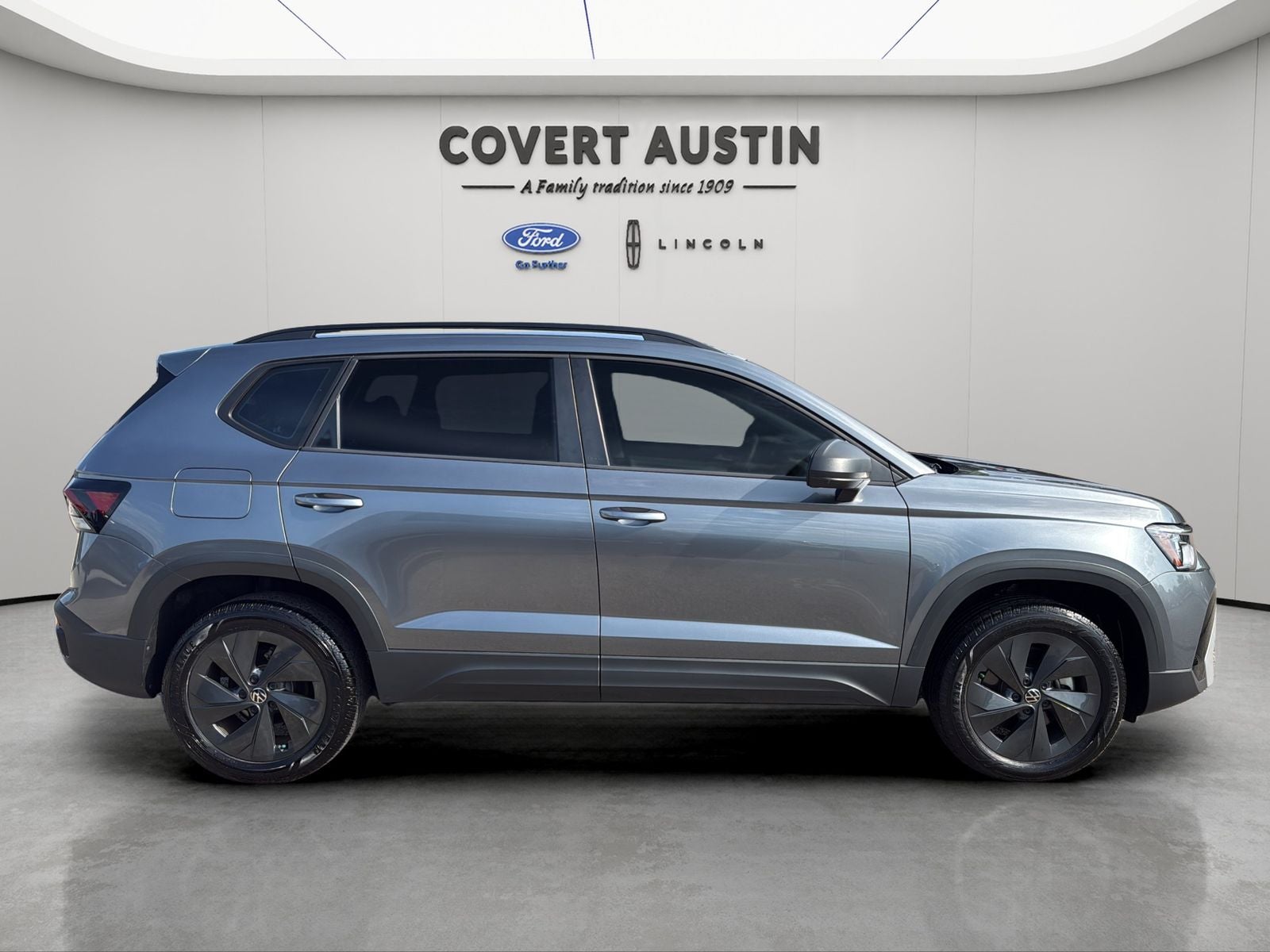 2025 Volkswagen Taos 1.5T S