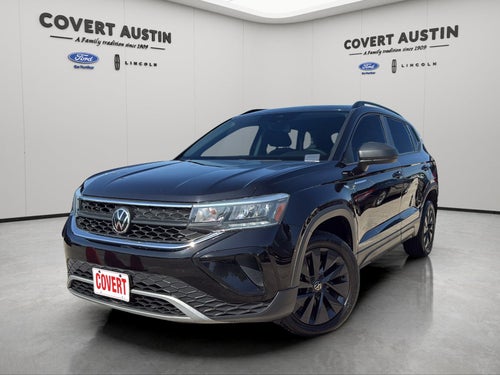 2022 Volkswagen Taos 1.5T S