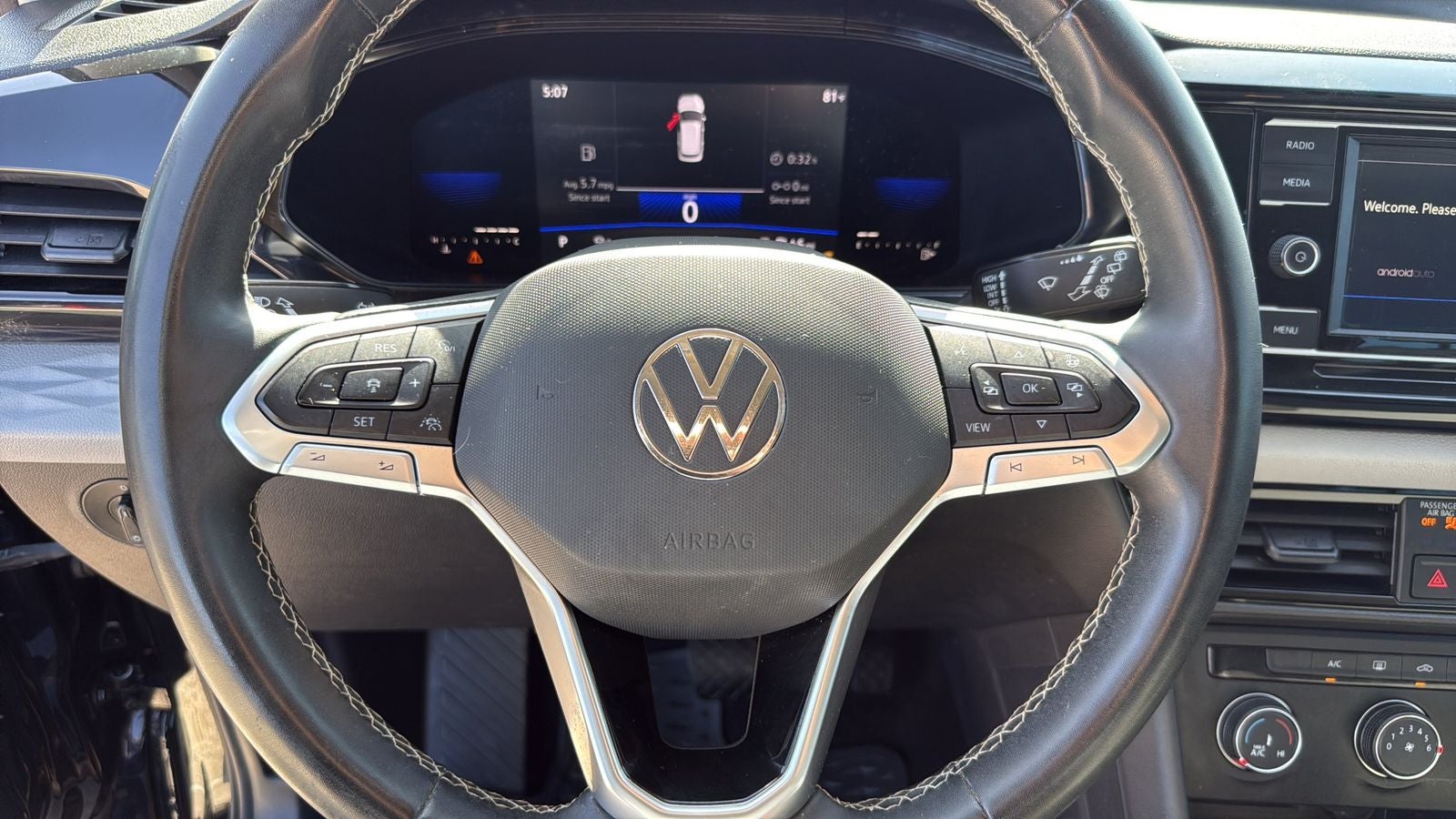 2022 Volkswagen Taos 1.5T S