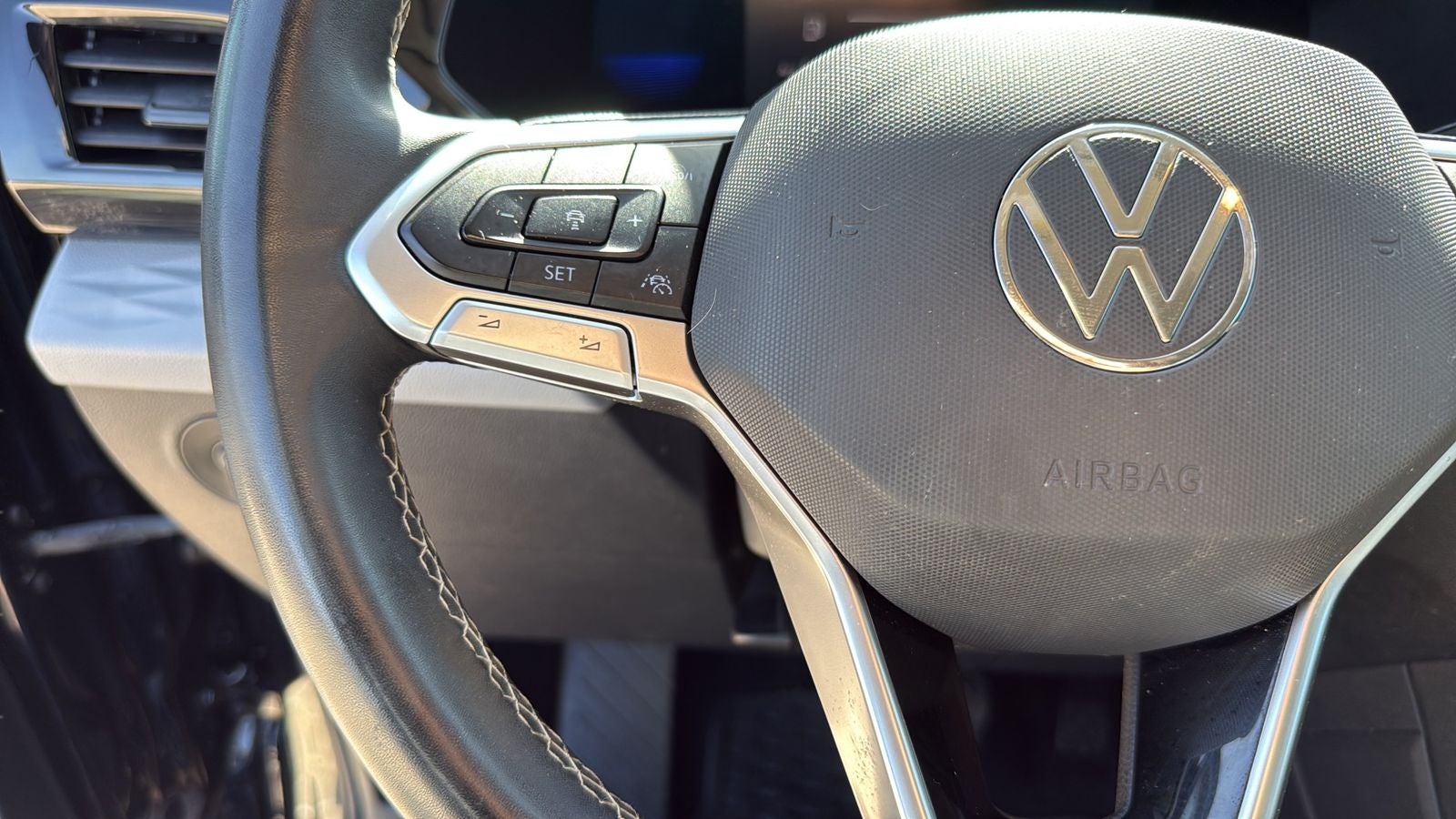 2022 Volkswagen Taos 1.5T S