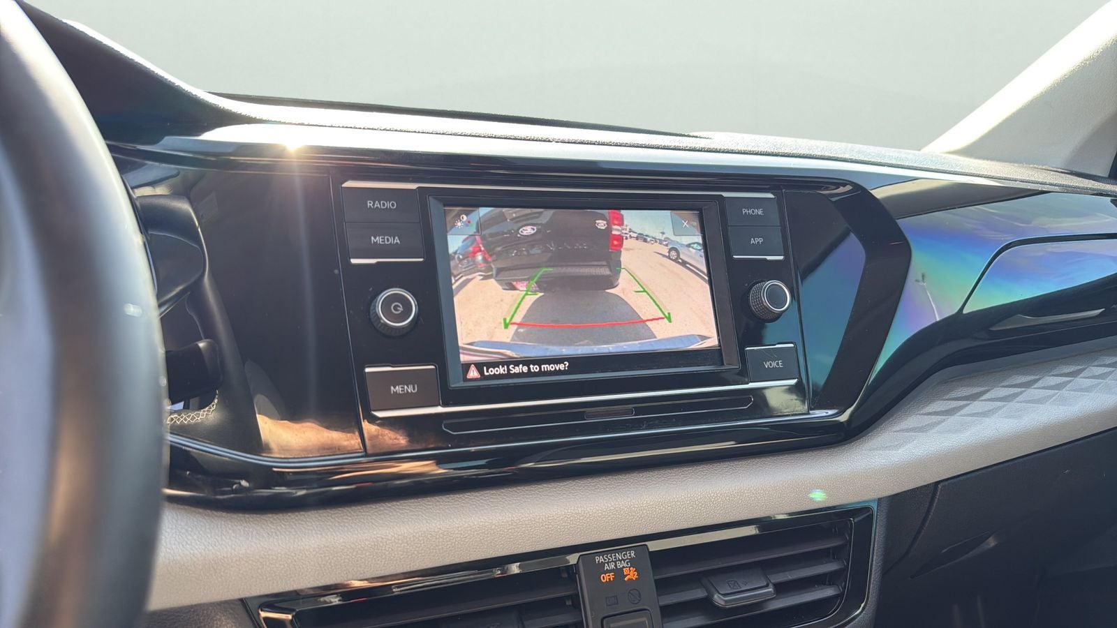 2022 Volkswagen Taos 1.5T S